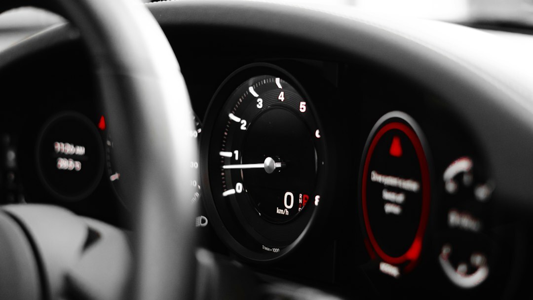 innovative car dashboard